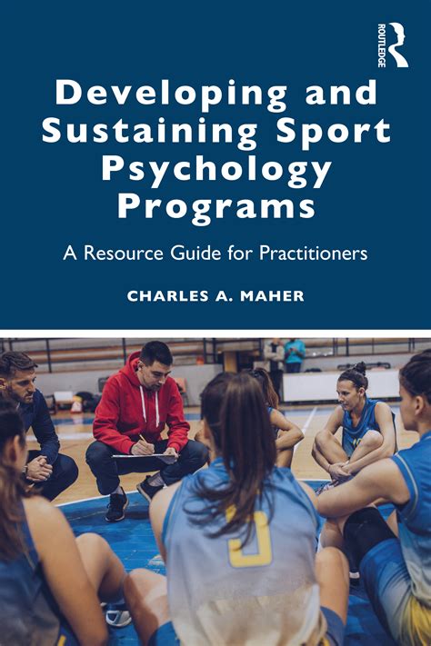 sports psychology university programs
